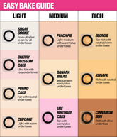 Easy Bake Loose Baking & Setting Powder