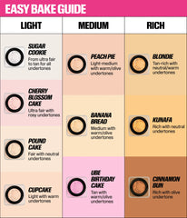 Easy Bake Loose Baking & Setting Powder