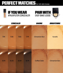 Easy Bake Fragrance Free Loose Baking and Setting Powder