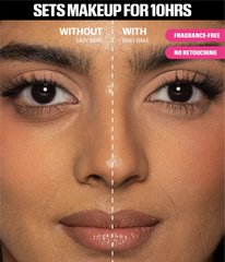 Easy Bake Fragrance Free Loose Baking and Setting Powder