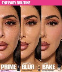 Easy Blur Silicone-Free Smoothing Primer Bronze Fudge