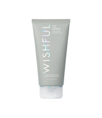 Yo Detox Charcoal Face & Body Enzyme Scrub