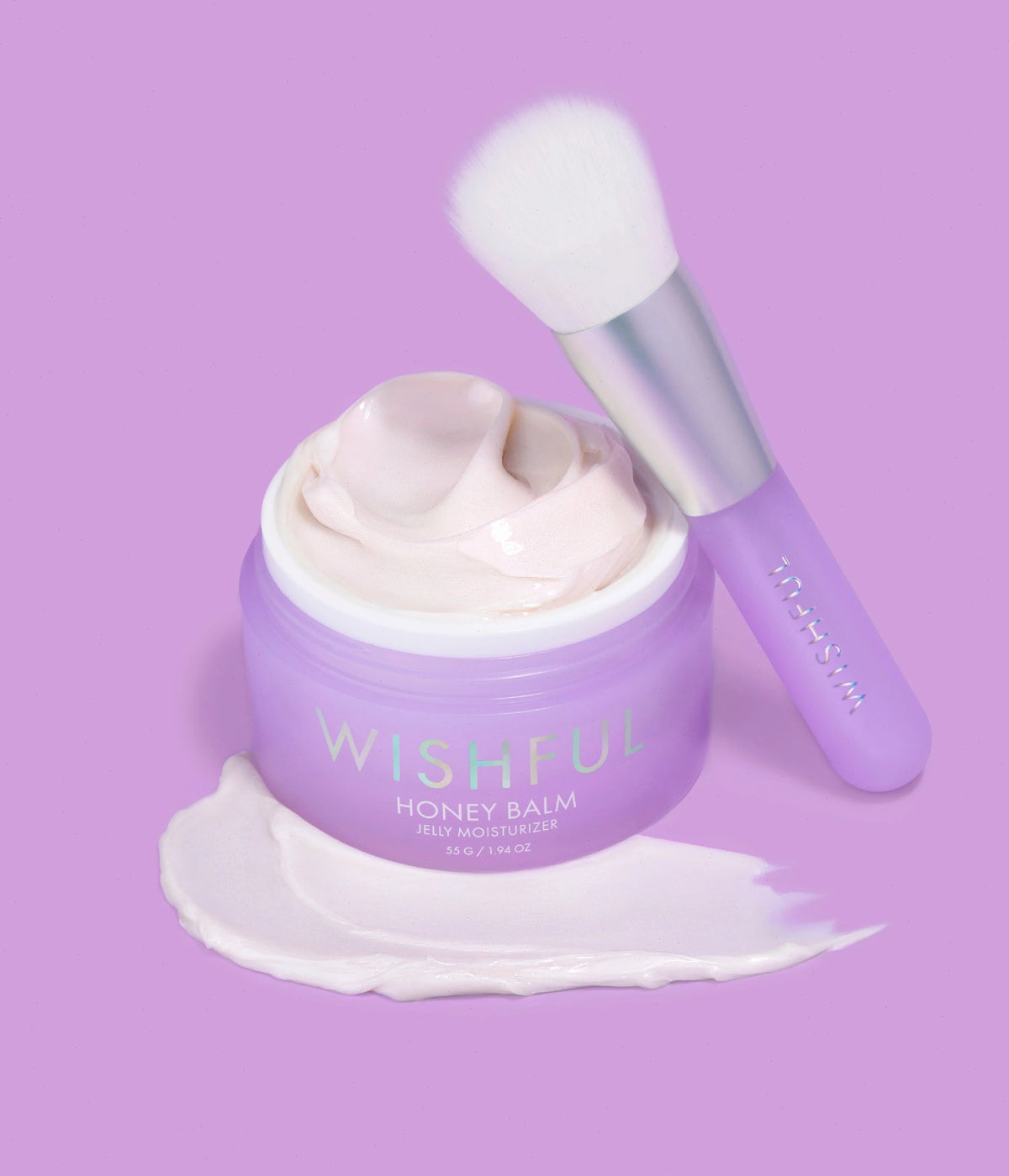 Moisturizing Wand Brush